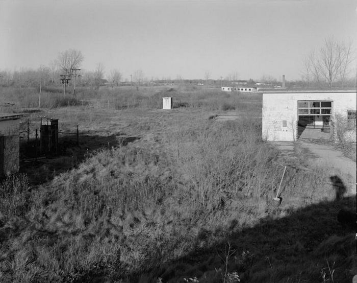 Nike Missile Site D-58 - Carleton - From Library Of Congress (newer photo)